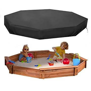 octagon hot tub cover