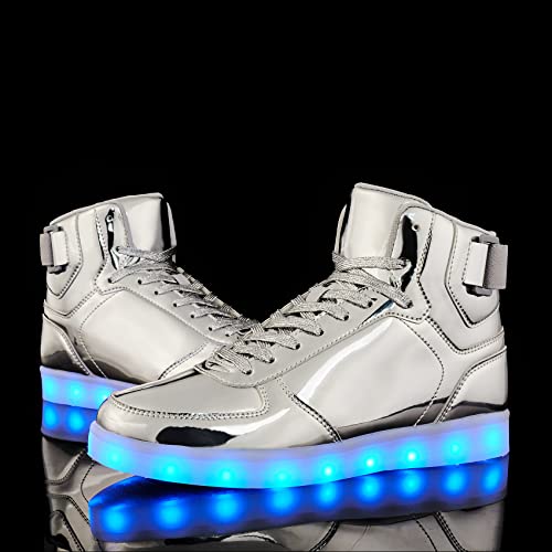 Diyjts Unisex Led Light Up Shoes thumb #6