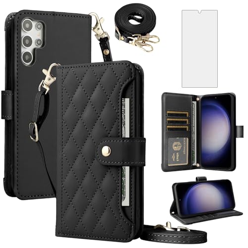 Coque Samsung S24 Ultra fentes cartes pour éviter les rayures
