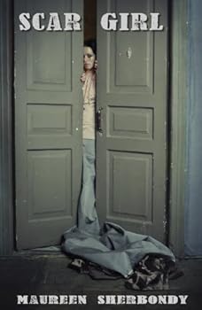 Paperback Scar Girl Book