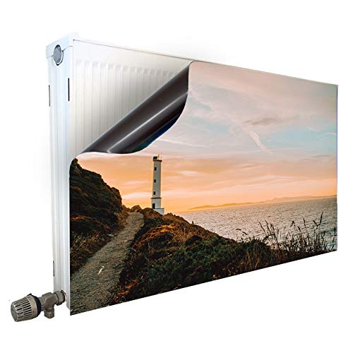  **Smagnon Magnet Heizkörperverkleidung für Naturmotiv-Schutz in 60 cm Höhe und 70 cm Länge**
| **Smagnon Magnet Heizkör 