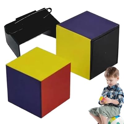 Genérico Flattened Cube Magic Tricks, Singular Clone Cube, Cube Vision Magic Toy, Joke Prank Magic Cube, Stage Magic Props, Magic Show Tools, Prank Toy for Adults, Beginner Magic Tricks, Stage | Ya disponible en tu tienda friki favorita! En mundofriki.es! Genérico Flattened Cube Magic Tricks, Singular Clone Cube, Cube Vision Magic Toy, Joke Prank Magic Cube, Stage Magic Props, Magic Show Tools, Prank Toy for Adults, Beginner Magic Tricks, Stage | Ya disponible en tu tienda friki favorita! En mundofriki.es!