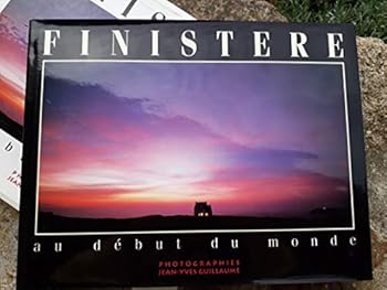 Hardcover Finistère Au début du monde [French] Book