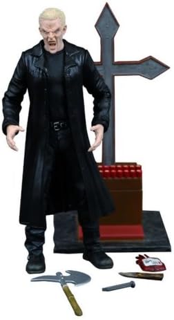 Buffy The Vampire Slayer/Angel AFX Exclusive 'Just Rewards' Spike Action Figure