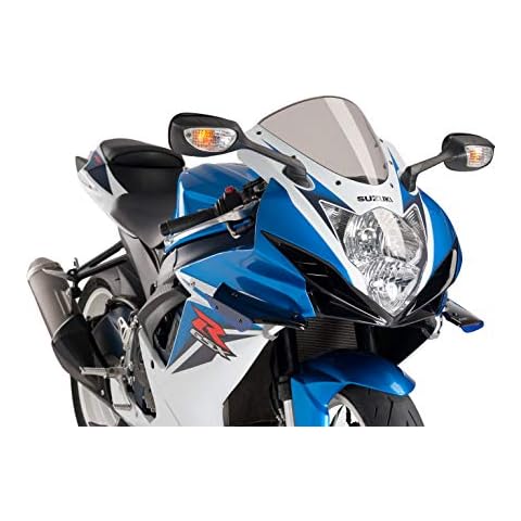 Puig Downforce Spoiler for Suzuki GSX-R600/750 Cover