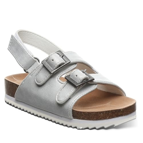 Image of BEARPAW Brooklyn Toddler Multiple Colors | Toddler's Sandal | Kid's Shoe | Comfortable & Lightweight