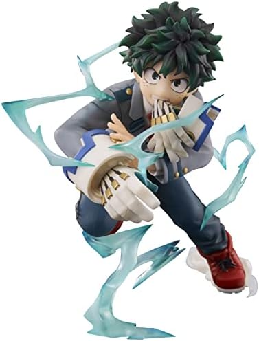 Union Creative - My Hero Academia - Intern Arc Izuku Midoriy