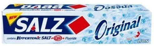 Toothpaste Salz Habu with seven herbs, 160g