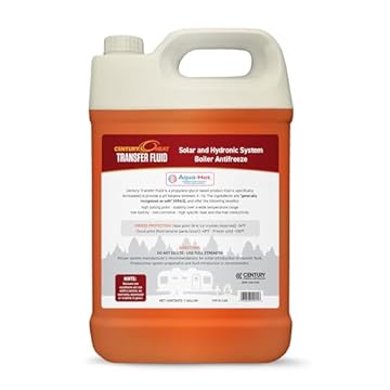 best heat transfer fluid