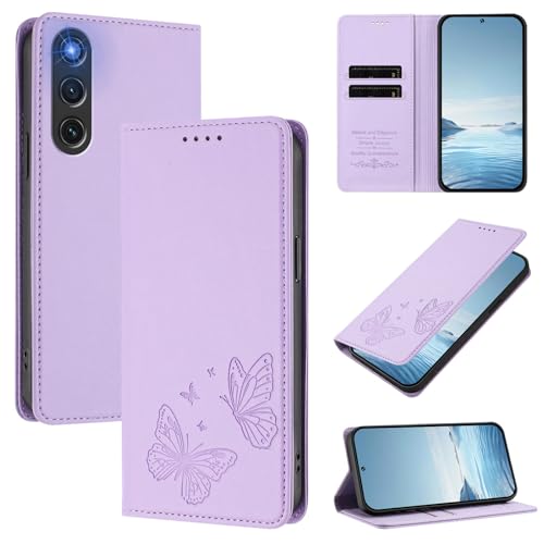 �X�}�z�P�[�X �Ή��@�� for ZTE Nubia RedMagic 10 Air 5G�yRFID�u���b�N�z�y�J�[�h�z���_�[�t�����z �}�O�l�b�g�J�� �X�^���h�@�\�t���zRed