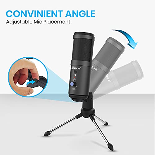 Idance 6-In-1 Media Station All You Need For Pr (Ms1814) #TOP5