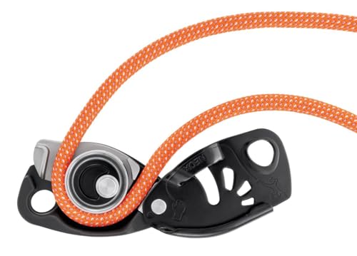 Image of PETZL NEOX Rock Climbing Belay Device