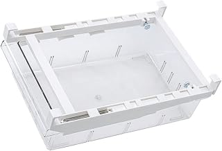 1pc Pet Refrigerator Fruit Storage Box Retractable Fridge Organizers Freshness Preserving Drawer Bin