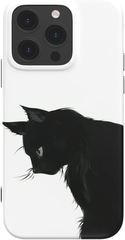 The Dreamy Lift Iphone 13 年末のプロモーション大特価 Pro ケース カバー アニメ 漫画 デザイン2個 猫 スマホ アイフォンケース ストラップ 指紋防止 おしゃれ Imdtpu スリム 黒猫 かわいい 傷防止 脱着簡単 ソフト レンズ保護 Iphone フィギュア かっこいい 軽量 耐衝撃