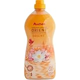 AUCHAN Orient Adoucissant concentré orient 1,5 L