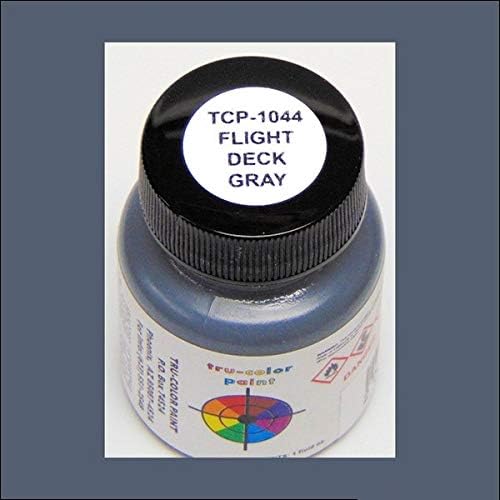 TCP1044 Modern Flight Deck - Gray