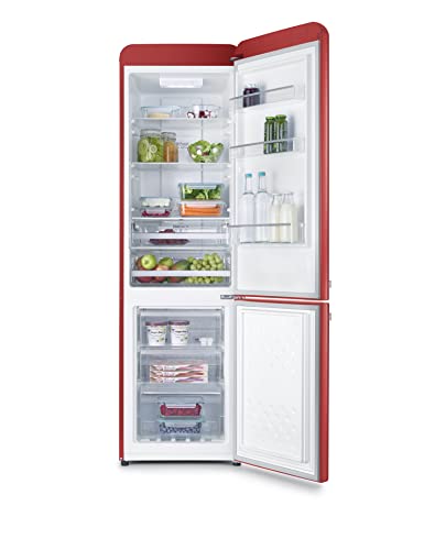 SEVERIN Retro Combi Total No Frost RKG 8927 - vue 8