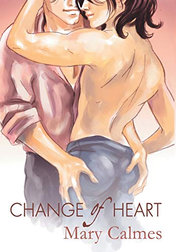 Change of Heart 1634770072 Book Cover