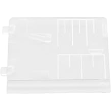 Bobbbin Cover Plate Clear Plastic Replacement Bobbbin Cover Plate Sewing Machine Accessories for Pfaff Viking