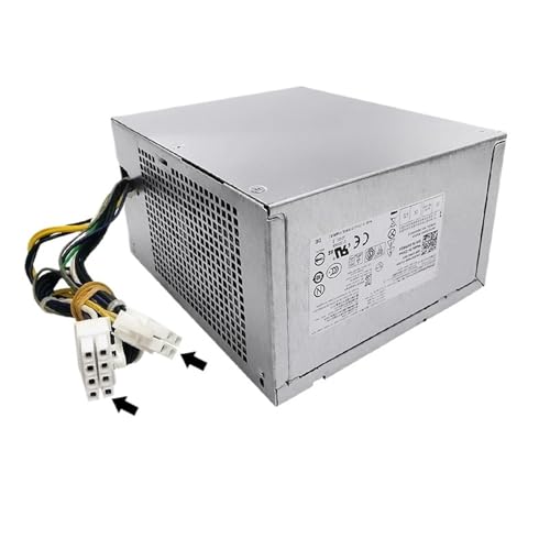 Alimentation bureau H500EG-00 résout panne puissance double GPU 6+8p 500W H290AM-0