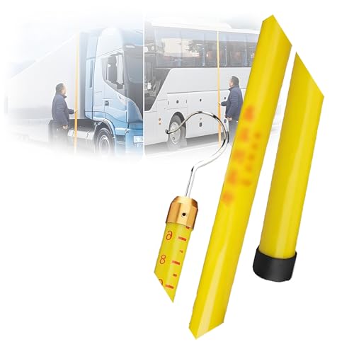 Tige de mesure légère avec mât de mesure télescopique isolé réglable pour électricien