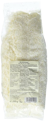 Alnatura Bio Kokos, Geraspelt , 200g
