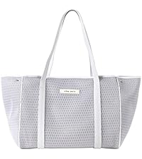 qbag paris メッシュ トートバッグ Mサイズ ラテ qbag paris メッシュ トートバッグ Mサイズ ラテ qbag paris