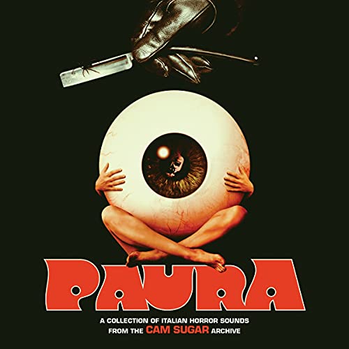 PAURA: A Collection Of Italian Horror Sounds