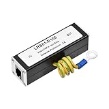 Tubos de escape de gas para una protección completa GDT – Cable Lightning RJ45 CAT6/CAT5.