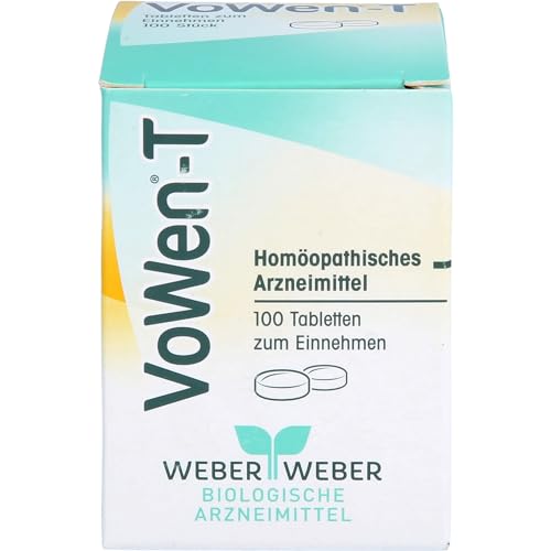 VoWen -T Tabletten 100 St. Tabletten