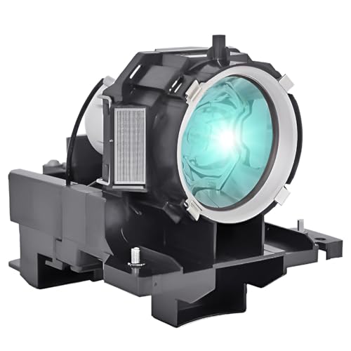 Lámpara de proyector con carcasa 003-120457-01 CHNPOFNT miniatura 2