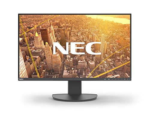 NEC MultiSync EA272F 68.6 cm (27) 1920 x 1080 Pixels Full HD LED Black