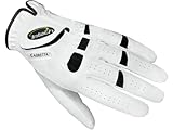 Intech Ti-Cabretta Men's Cadet Left-Hand Golf Gloves, Extra Large (6 Pack)