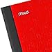 Five Star Composition Book + Study App, 4 Pack, Wide Ruled Paper, 7-1/2