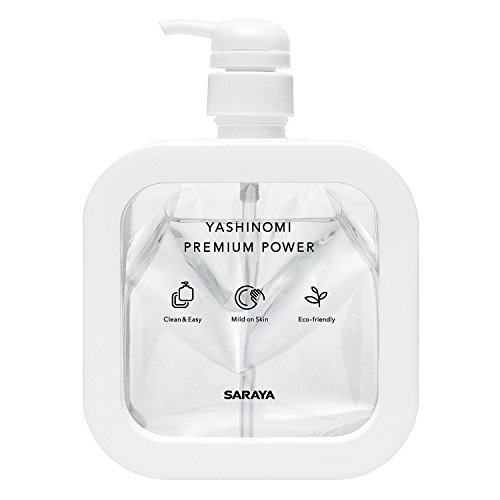 サラヤ ヤシノミ洗剤 プレミアムパワー