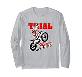 ropa moto trial outlet Ligero, Encaje clasico, Manga de doble puntada y bastilla baja