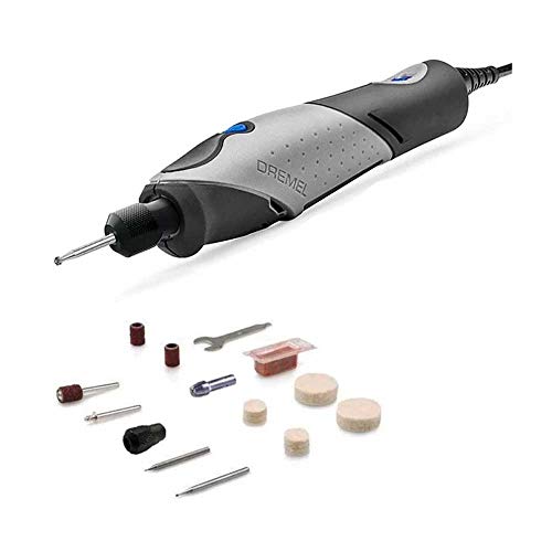 Dremel Micro retifica Stylo+ Bivolt com 11 Acessórios