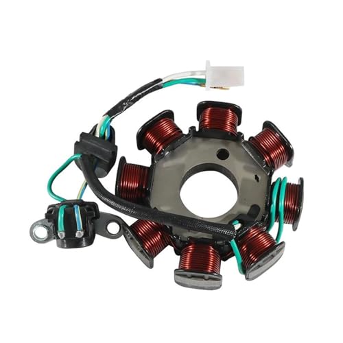 Stator d'allumage Wave 125 pour stopper les démarrages difficiles