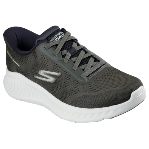 Skechers Go Walk Now baskets mains libres homme semelle amortissante