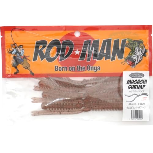 ムサシシュリンプ(エビミソ・レッドフレーク) ロッドマン