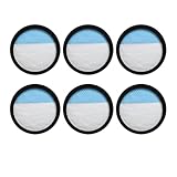 フィルター A32SV720N 交換用、Compatible for Ryobi 18V ONE+ コードレススティック掃除機 PCL720 PBLSV716 PBLSV717 交換部品と互換性あり