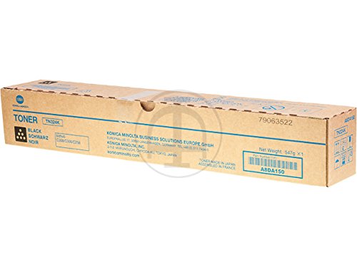 Preisvergleich Produktbild A8DA150 KONICA BIZHUB C308 TONER BLACK