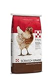 Purina Animal Nutrition Scratch Grain 25lb 25LB