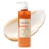 PRORY プロリー モイストリペア トリートメント 洗い流す インバス 素髪再成 頭皮ケア うねり ダメージケア (本体/450g)