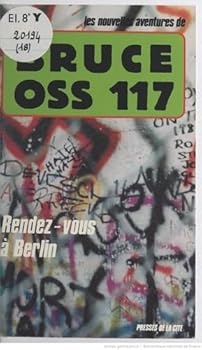 Paperback Rendez-vous a berlin [French] Book