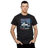 Herren T-Shirt All+Every Ford Escort MK3 The First Front Wheel Drive of Its Kind Men\'s T-Shirt