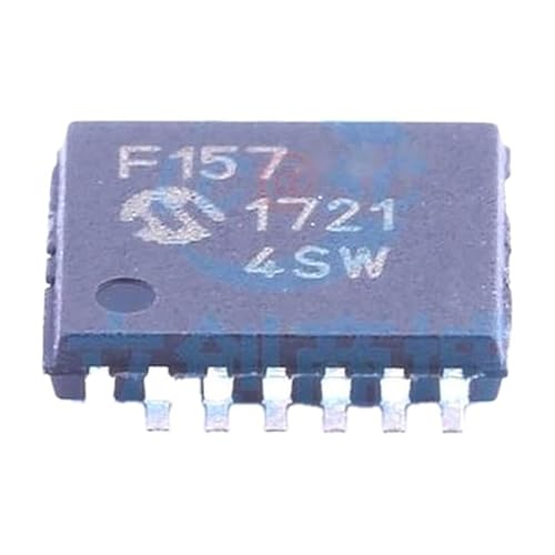 Image of 1 Pcs PIC16F1574-I/ST TSSOP-14 2.3V-5.5V PIC16F1574-I/ST