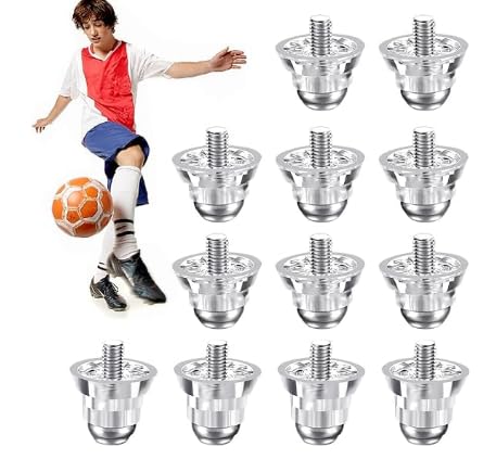 Conos Futbol 24 Tacos De Fútbol De Aluminio Repuestos Para Botas