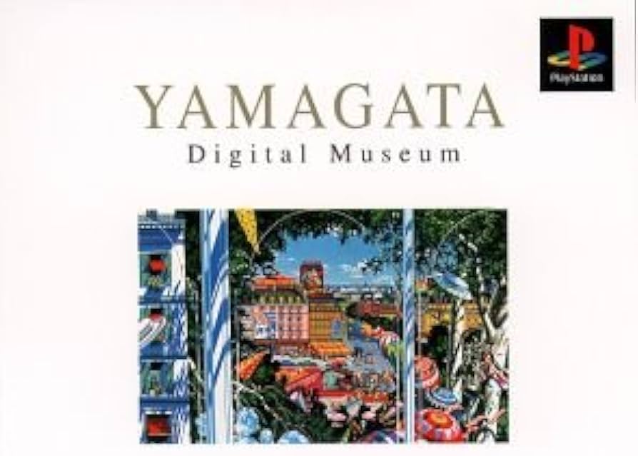 YAMAGATA Digital Museum ヒロ・ヤマガタ | givebacktickets.com