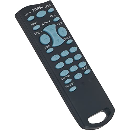 Télécommande SANYO cassée ? Solution pour DS13204 DS19204 CRT